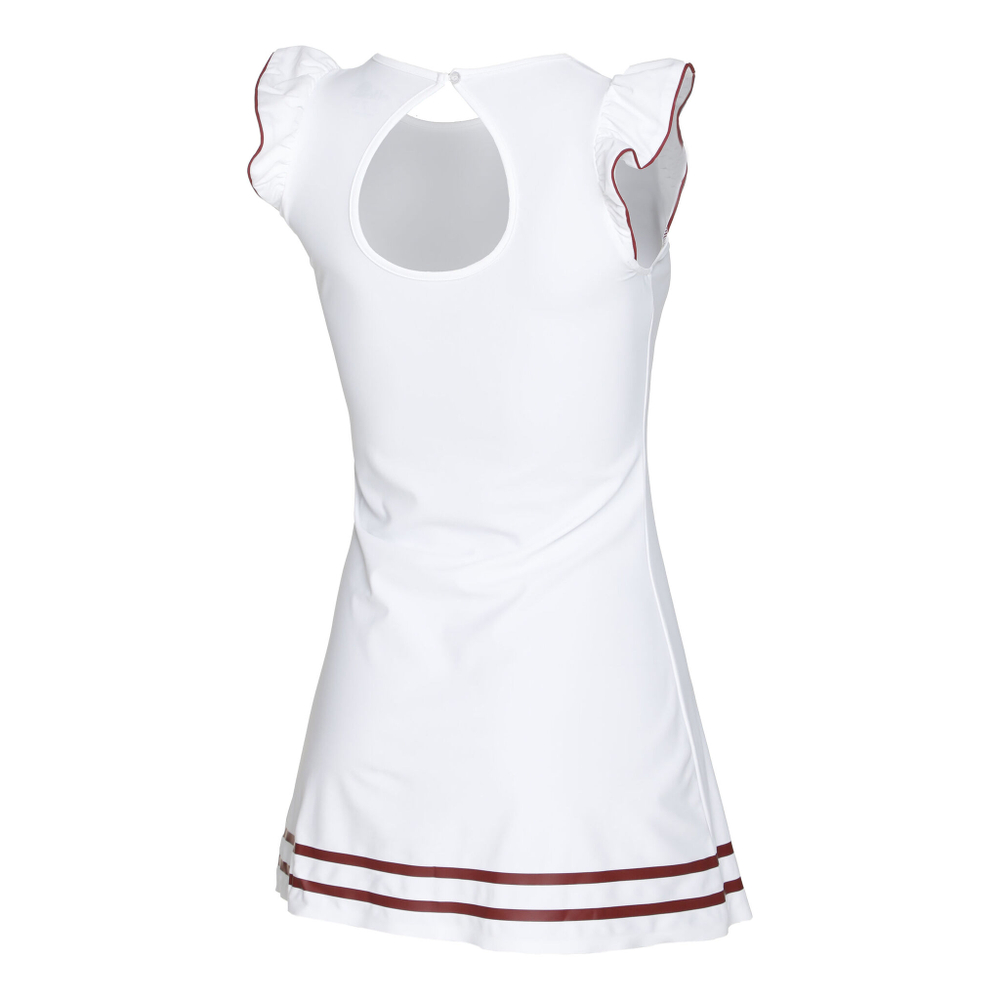 Женская теннисное платье Ellesse Clovere Dress Women - White