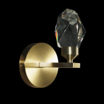 Настенный светодиодный светильник Loft It Rock 10111W Gold