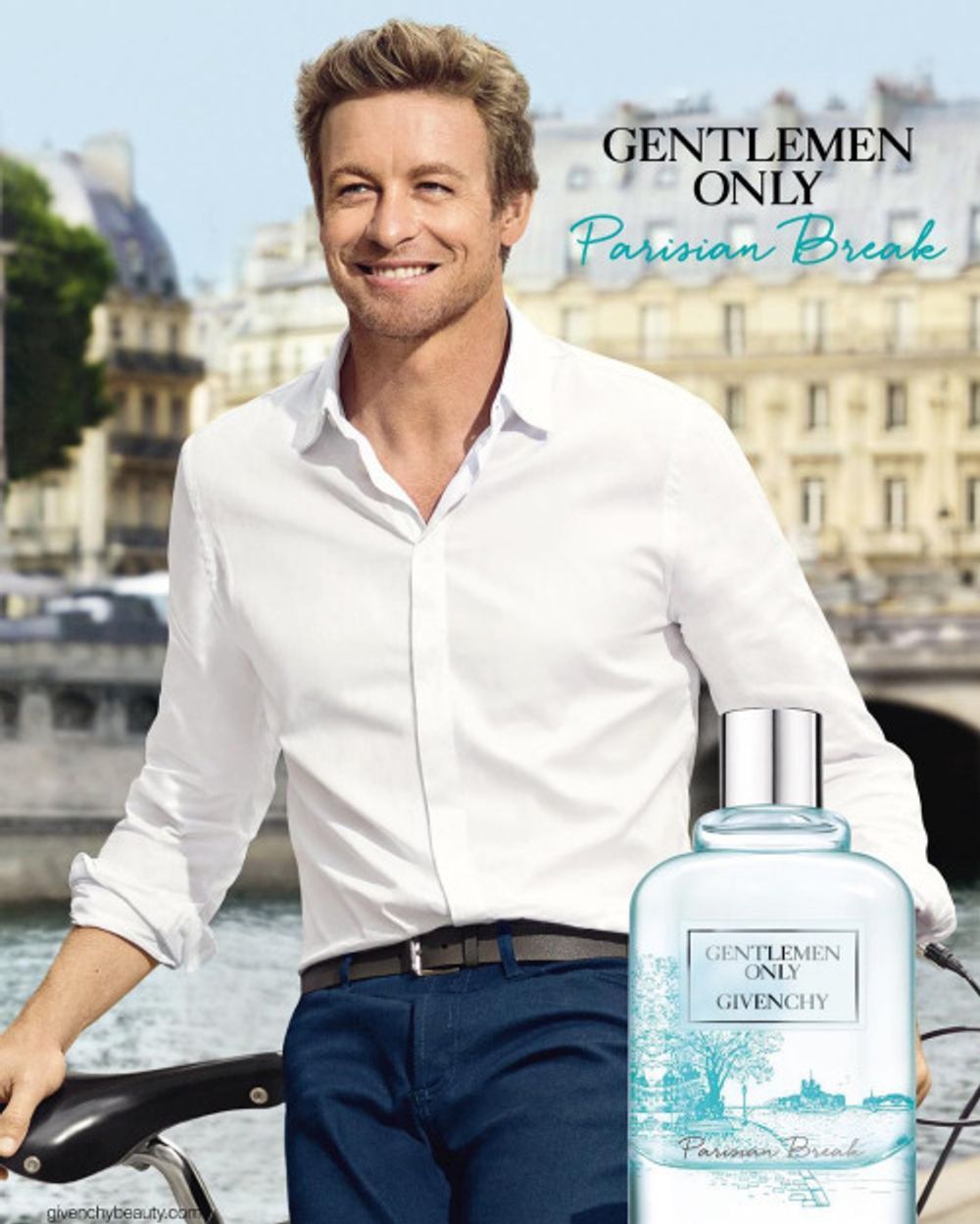 Givenchy Gentlemen Only Parisian Break