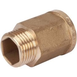 Удлинитель ВР/НР шестигранный  1/2"x1/2"