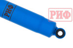 Амортизатор усиленный "Арктика" задний Mitsubishi L200 2005-2015/Nissan Navara D22 (NP300), Isuzu D-Max 2016+ лифт 40 мм РИФ