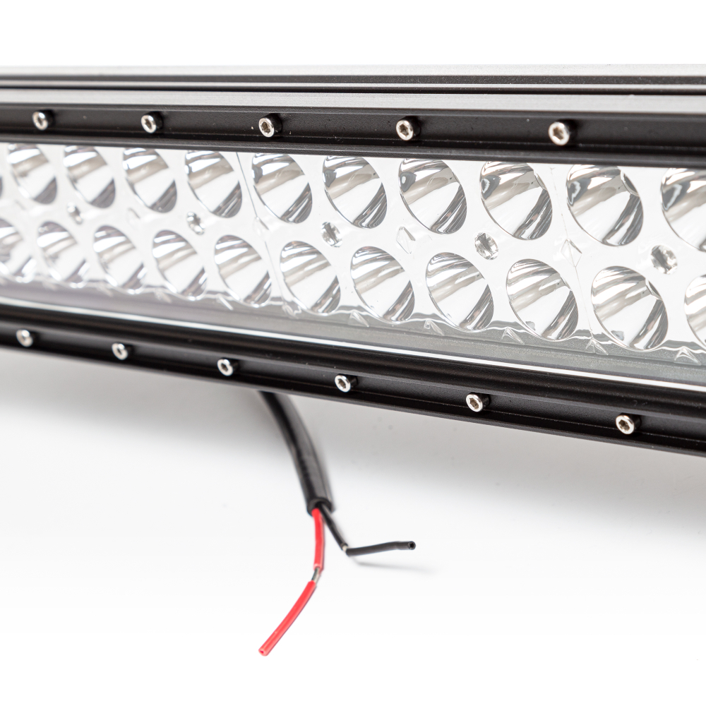 AE120RT-40LED-LB-HC Фара светодиодная дополнительная, балка 560*85*120, направленный свет, 40 диодов, крепление по бокам, 120 Вт, 10-30 В