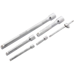 Набор инструментов, 1/4",3/8", 1/2", Cr-V,S2, 216 пр. STELS 14115
