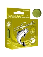 Плетеный шнур для рыбалки lon Black 0,12mm 100m