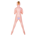 Надувная кукла с реалистичной вставкой ToyFa Dolls-X 117009