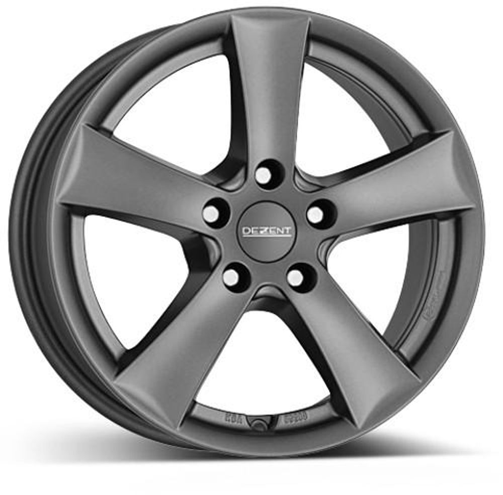 Dezent TX 6x15 5x112 ET 43 Dia 57.1 (графит)