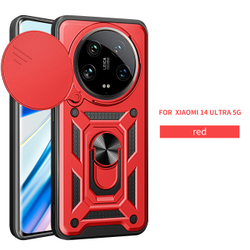 Чехол с кольцом Bumper Case для Xiaomi 14 Ultra