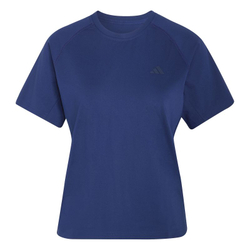 Женская теннисная футболка Adidas Club Plain — dark blue