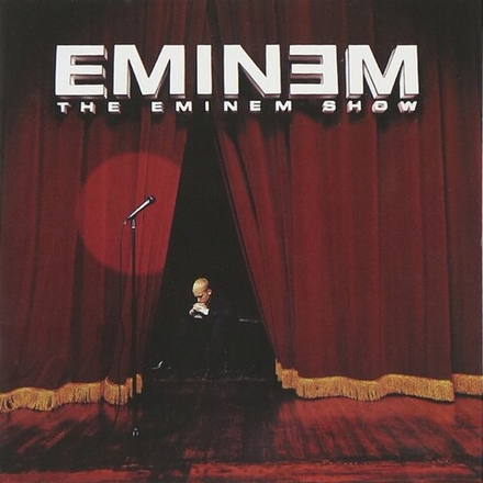 Eminem The Eminem Show