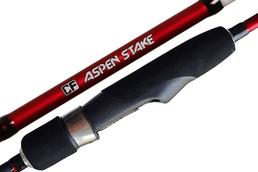 Спиннинг Aspen Stake AS812MНT