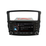 Установочный комплект для MITSUBISHI Pajero IV 2006-2015 (V97/V93)  KUBERG KD-7054-P6