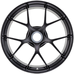 Диск колесный BBS FI-R 12.5x21 CentralLock ET48 CB84.0 satin black
