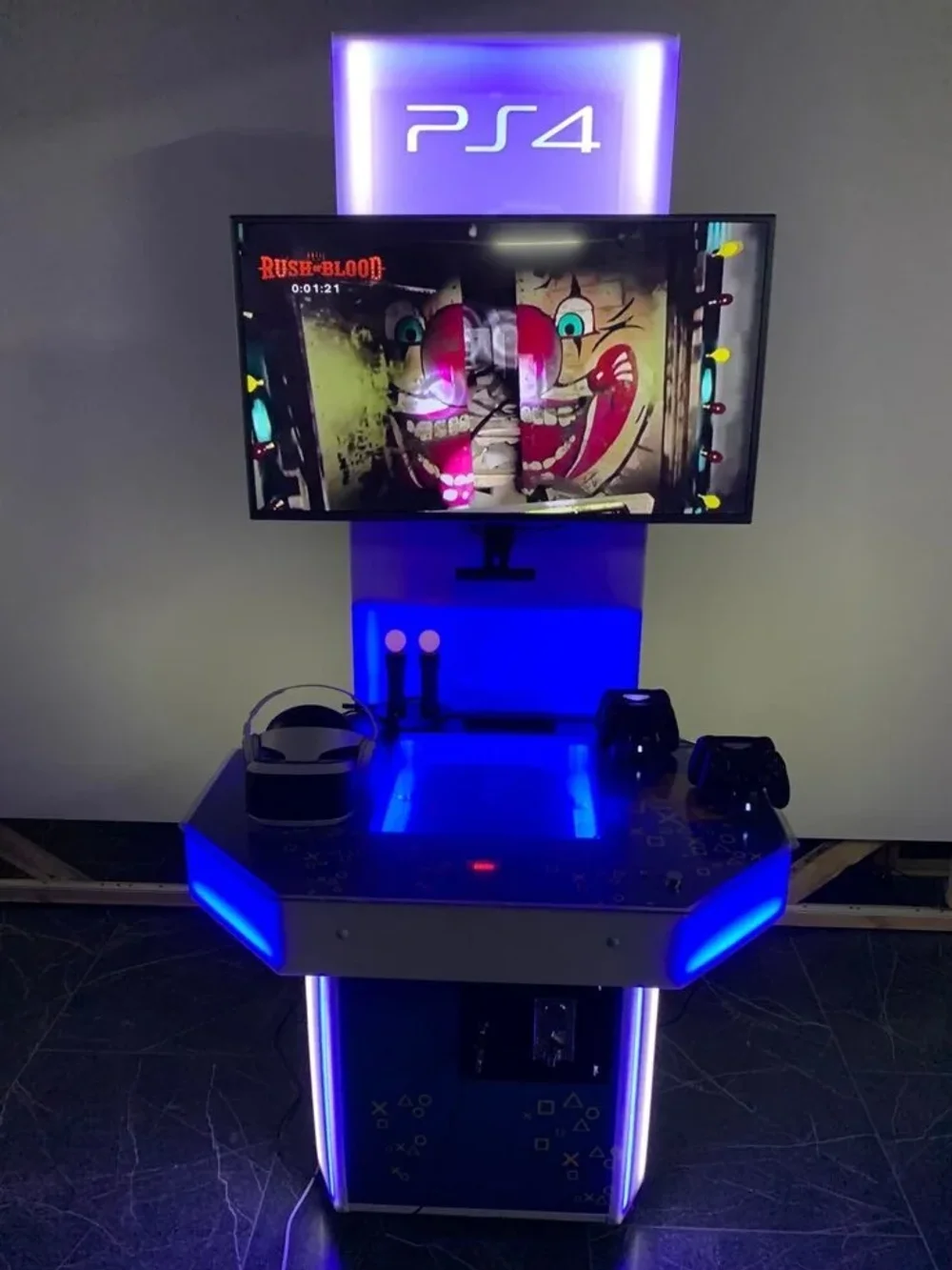Симулятор виртуальной реальности RealPro VR