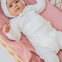 Легинсы "Молоко"0+