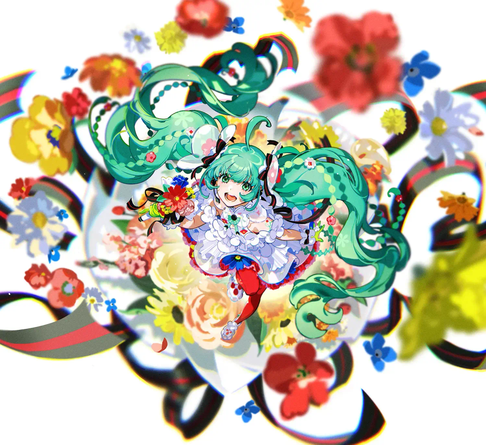 Hatsune Miku