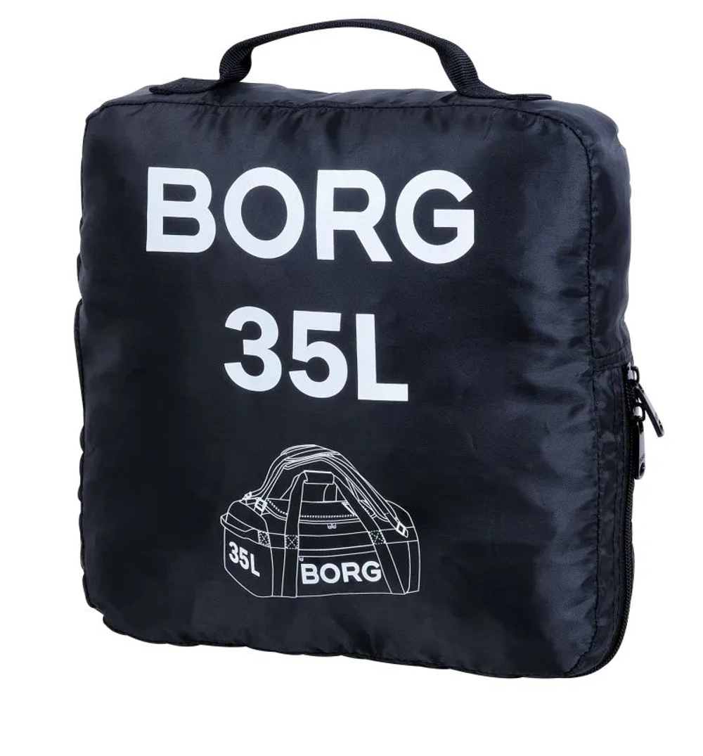 Сумка спортивная Bjorn Borg Duffle (35L)