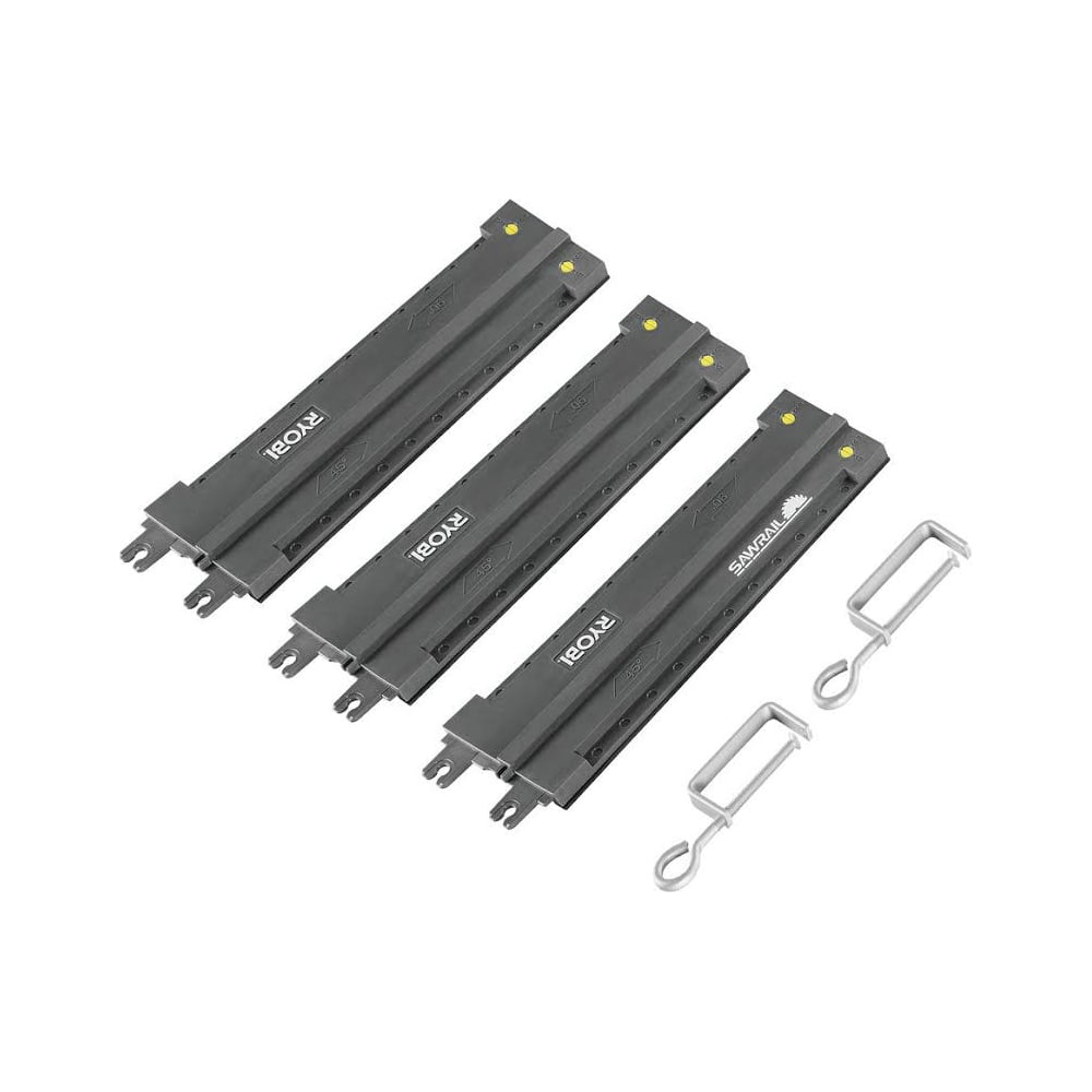 Направляющая для дисковых пил 3 шт. Ryobi RAK03SR 5132002674