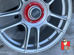 Комплект дисков OZ Racing Indy HLT 17x7.5 et40 5x100/5x112