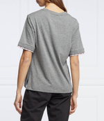 вверх от пижамы DKNY SLEEPWEAR - серый(YI2422483)