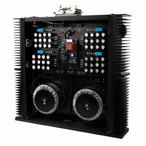 Think Digital Audio Stage 3 MKII Black