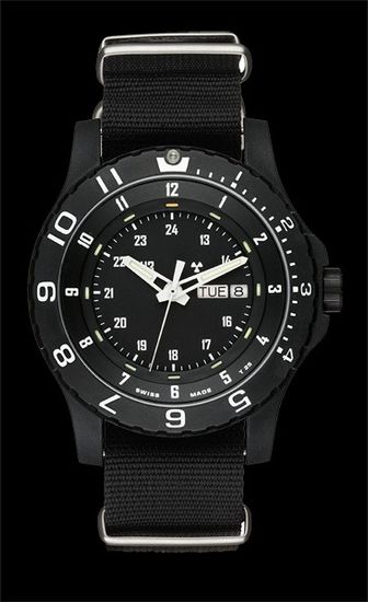 Наручные часы Traser P6660 TYPE 6 MIL-G 100072 (нато)