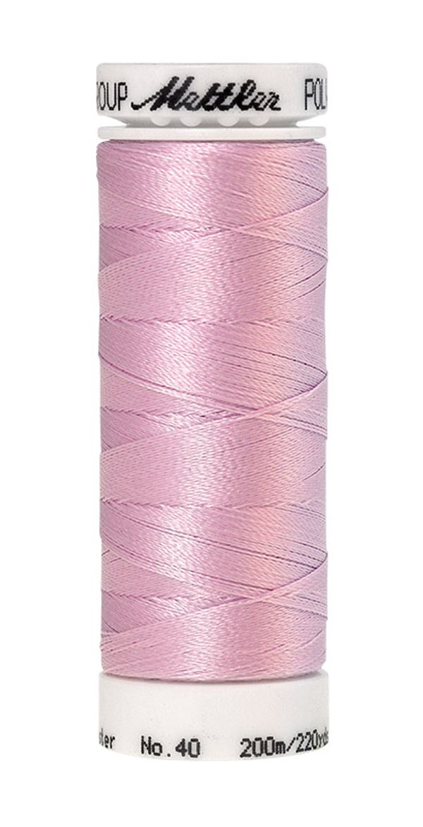 Нить вышивальная Mettler Poly Sheen 40 (200 м), 5 кат. | цв. 2655