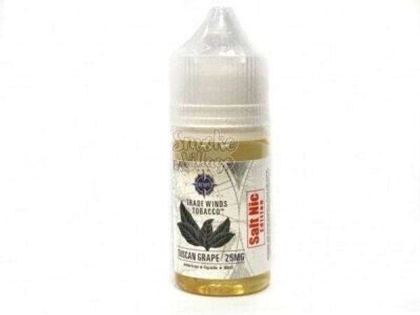Купить Tradewinds Tobacco 30 мл - Tuscan Grape (12 мг)