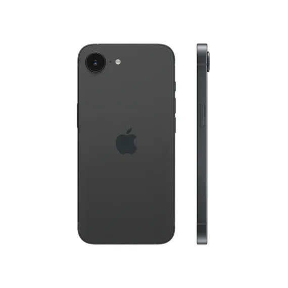 Смартфон Apple iPhone 17e 512 ГБ Черный (nano SIM+eSIM) Black
