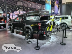 Кунг BASR JD-10 для TOYOTA Hilux