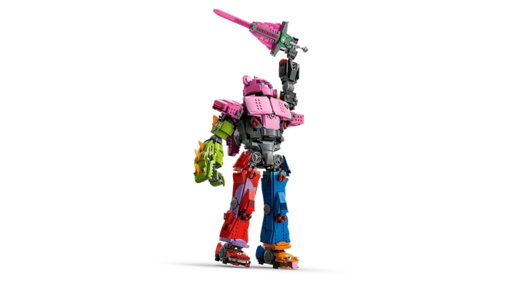 Конструктор LEGO Fortnite 77078 Капитан команды роботов