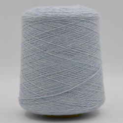 Loro Piana art. Coarsehair (небесно-голубой меланж)