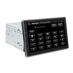 Установочный комплект универсальный  2DIN  KUBERG KD-1000-P5