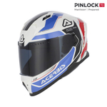 Шлем Acerbis X-WAY GRAPHIC HELMET