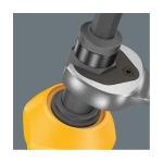 Ударная отвёртка с набором бит Kraftform Kompakt 900 Set 1 WERA 05018110001