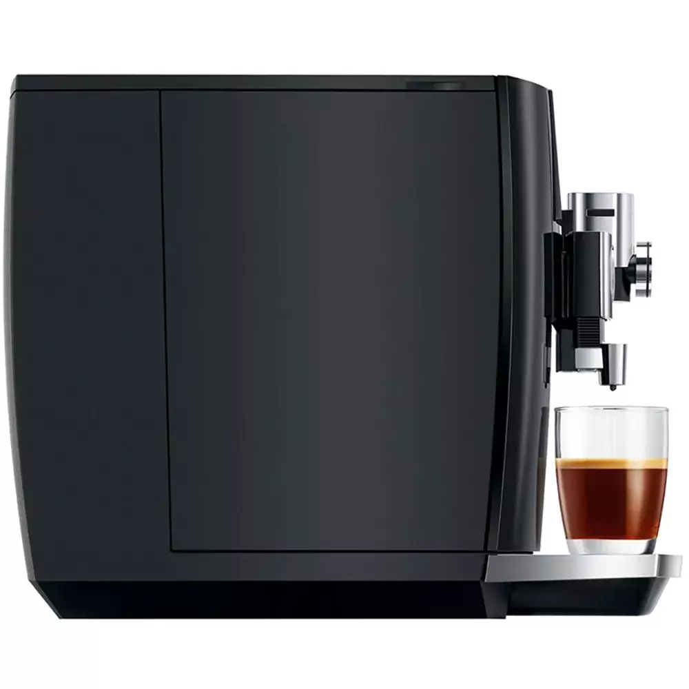Кофемашина Jura J8 Piano Black (15457)