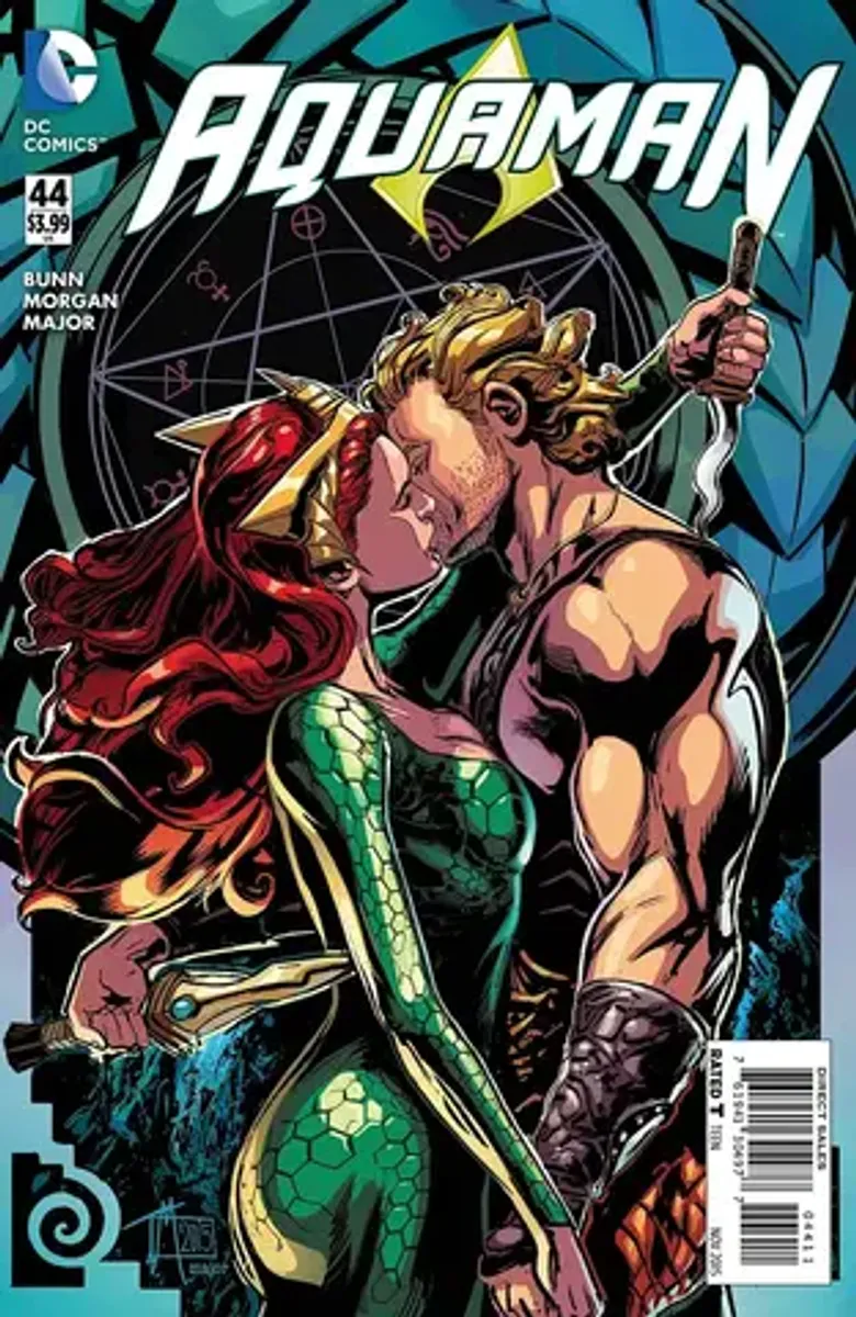 Aquaman Vol 7 #44