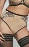 SALMAH Stringhighwaist Трусы высокие стринги