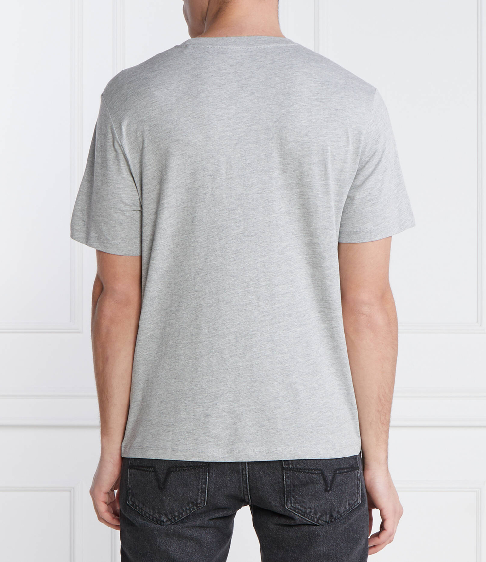 Футболка credick Pepe Jeans London - серый(PM509232)