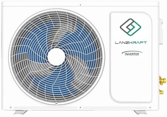 Кондиционер Lanzkraft Simple LSWH-35FC1Z/LSAH-35FC1Z — (2)