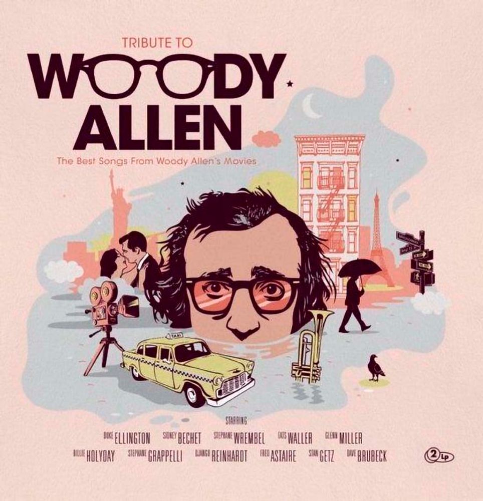 Сборник / Tibute to Woody Allen (2LP) Сборник / Tibute to Woody Allen (2LP)