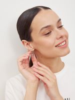 СЕРЬГИ "BASE CHAIN 2.0"