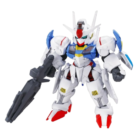 Сборная модель Blockross Mobile Suit Gundam Aerial
