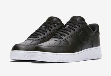 Premium Кроссовки Nike Air Force 1 Low White\Black