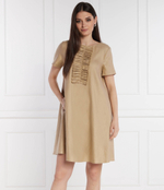 Льняное платье Kleid RIANI - бежевый(446760-4106)