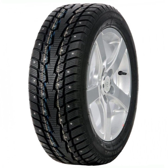 Зимняя шина шипованная Ovation Ecovision WV-186 (225/75 R16C 115S)
