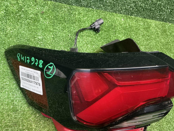 Фонарь левый внешний Changan CS35PLUS (2021-н.в.)