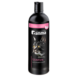 Gamma Шампунь для кошек и котят универсальный 250мл.