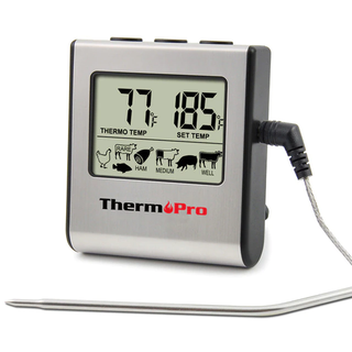 Кухонный термометр с таймером ThermoPro TP-16