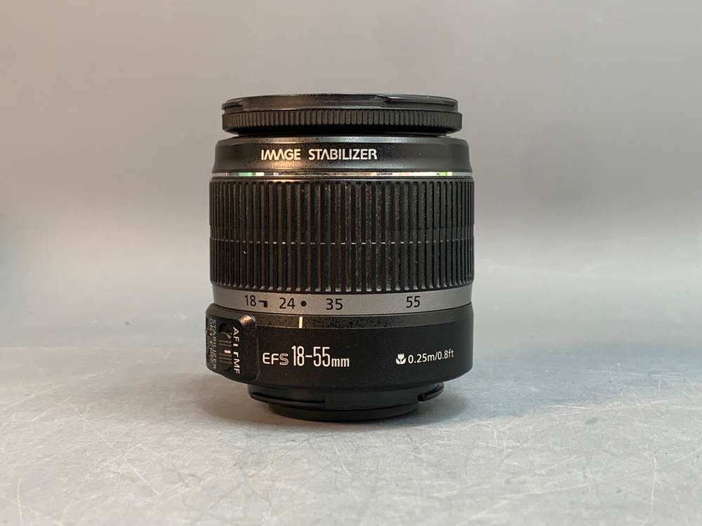 Canon EOS 550D Kit 18-55mm 13.973 Кадров
