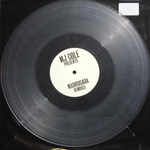 MJ Cole / Madrugada Remixes (Clear Vinyl)(12" Vinyl EP)